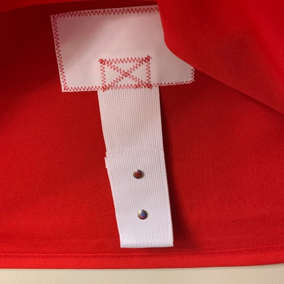 Adidas Detroit Red Wings Authentic Practice Jersey - Picture 6 of 8